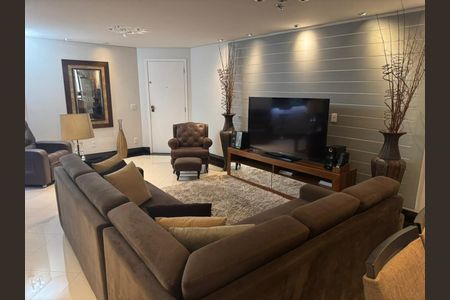 Apartamento à venda com 3 quartos, 130m² em Indianópolis, São Paulo