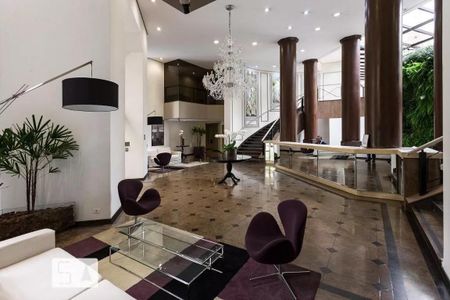 Apartamento à venda com 130m², 3 quartos e 2 vagasHall social