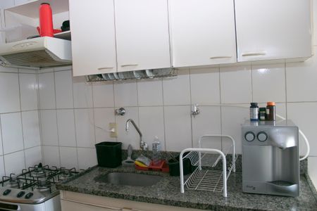 Apartamento à venda com 86m², 2 quartos e 2 vagasCozinha