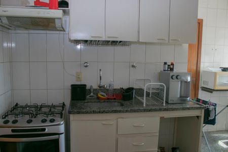 Apartamento à venda com 86m², 2 quartos e 2 vagasCozinha