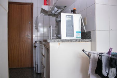 Apartamento à venda com 86m², 2 quartos e 2 vagasCozinha