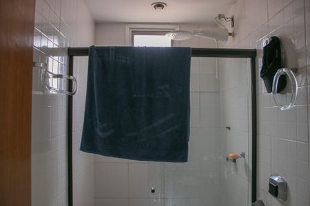 Apartamento à venda com 86m², 2 quartos e 2 vagasBanheiro Social