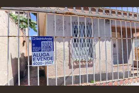 Casa à venda com 150m², 3 quartos e 1 vagaFachada com placa