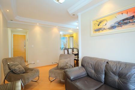 Sala de apartamento para alugar com 3 quartos, 72m² em Tatuapé, São Paulo