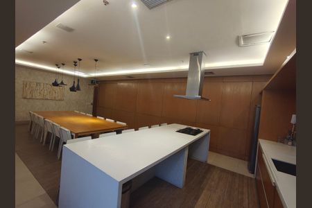 Apartamento à venda com 64m², 2 quartos e 1 vagaÁrea comum Area Gourmet