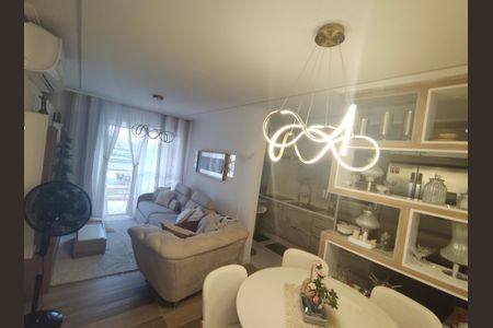 Apartamento à venda com 64m², 2 quartos e 1 vagaSala