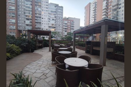 Apartamento à venda com 64m², 2 quartos e 1 vagaÁrea comum - Churrasqueira