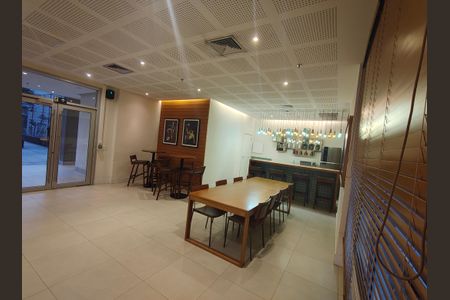 Apartamento à venda com 64m², 2 quartos e 1 vagaÁrea comum - Bar