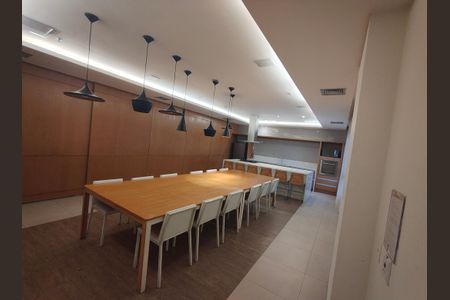 Apartamento à venda com 64m², 2 quartos e 1 vagaÁrea comum Area Gourmet