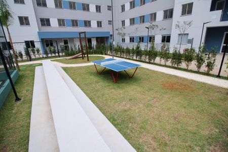 Apartamento para alugar com 35m², 2 quartos e sem vaga Apartamento para alugar com 35m², 2 quartos e sem vagaÁrea comum