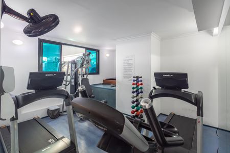 Apartamento para alugar com 45m², 1 quarto e 1 vagaÁrea comum