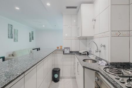 Apartamento para alugar com 45m², 1 quarto e 1 vaga Apartamento para alugar com 45m², 1 quarto e 1 vagaCozinha