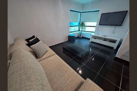 Sala de kitnet/studio para alugar com 1 quarto, 45m² em Jardim Paulista, São Paulo