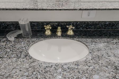 Apartamento para alugar com 45m², 1 quarto e 1 vaga Apartamento para alugar com 45m², 1 quarto e 1 vagaBanheiro