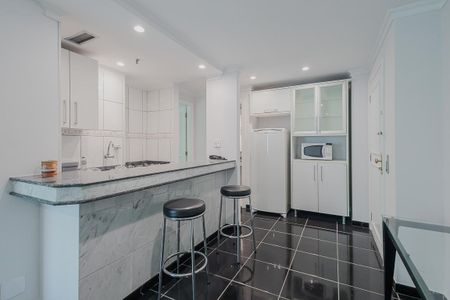 Apartamento para alugar com 45m², 1 quarto e 1 vaga Apartamento para alugar com 45m², 1 quarto e 1 vagaCozinha