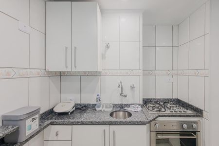 Apartamento para alugar com 45m², 1 quarto e 1 vaga Apartamento para alugar com 45m², 1 quarto e 1 vagaCozinha
