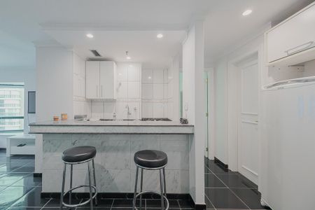 Apartamento para alugar com 45m², 1 quarto e 1 vaga Apartamento para alugar com 45m², 1 quarto e 1 vagaÁrea comum