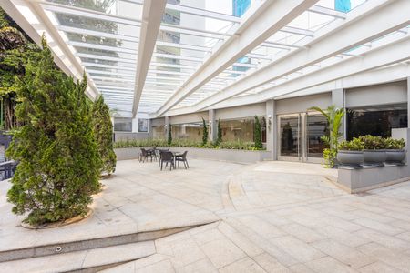 Apartamento para alugar com 45m², 1 quarto e 1 vagaÁrea comum