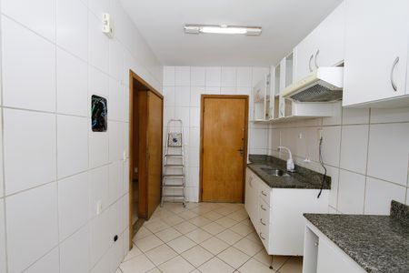 Apartamento para alugar com 240m², 4 quartos e 2 vagasCozinha
