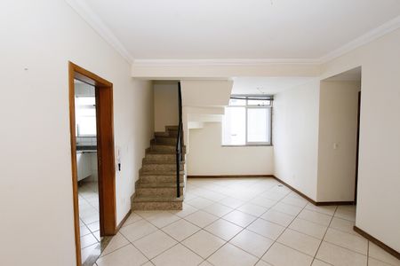 Apartamento para alugar com 240m², 4 quartos e 2 vagasDetalhe Sala