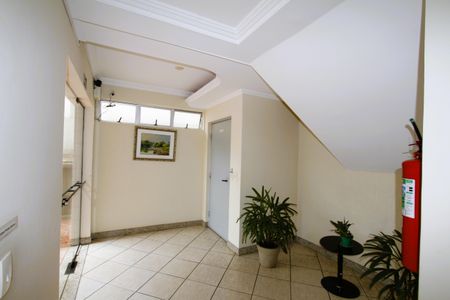 Apartamento para alugar com 240m², 4 quartos e 2 vagasHall de entrada