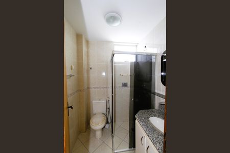 Apartamento para alugar com 240m², 4 quartos e 2 vagasBanheiro da Suíte