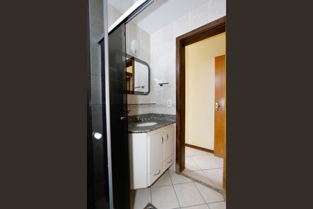 Apartamento para alugar com 240m², 4 quartos e 2 vagasBanheiro da Suíte