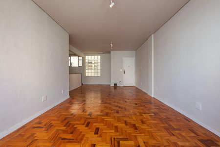 Sala de apartamento para alugar com 3 quartos, 106m² em Jardim America, São Paulo