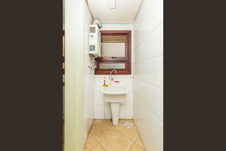 Área de Serviço de apartamento para alugar com 1 quarto, 61m² em Auxiliadora, Porto Alegre