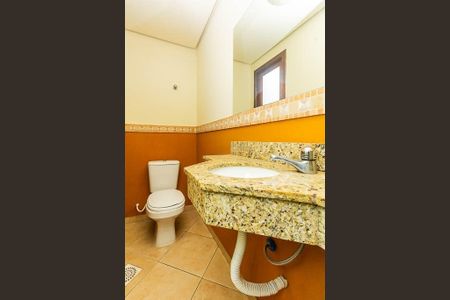 Lavabo de apartamento para alugar com 1 quarto, 61m² em Auxiliadora, Porto Alegre