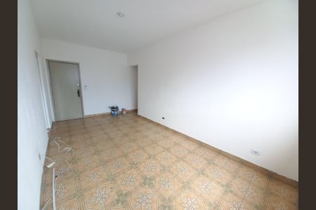 Sala de apartamento para alugar com 2 quartos, 70m² em Centro, São Vicente
