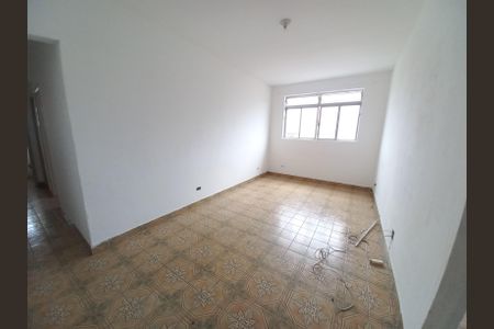 Sala de apartamento para alugar com 2 quartos, 70m² em Centro, São Vicente