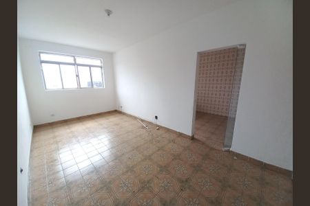 Sala de apartamento para alugar com 2 quartos, 70m² em Centro, São Vicente