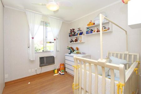 Quarto 3 de apartamento à venda com 4 quartos, 192m² em Mont’Serrat, Porto Alegre