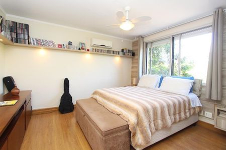 Apartamento para alugar com 192m², 4 quartos e 2 vagas Apartamento para alugar com 192m², 4 quartos e 2 vagasQuarto 1