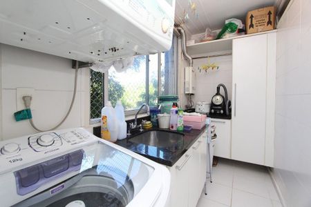 Apartamento para alugar com 192m², 4 quartos e 2 vagas Apartamento para alugar com 192m², 4 quartos e 2 vagasÁrea de Serviço