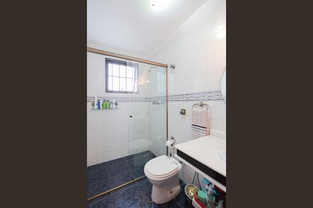 Casa à venda com 252m², 3 quartos e 6 vagas Casa à venda com 252m², 3 quartos e 6 vagasBanheiro da suíte 3