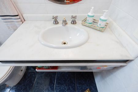 Casa à venda com 252m², 3 quartos e 6 vagas Casa à venda com 252m², 3 quartos e 6 vagasBanheiro da suíte 3