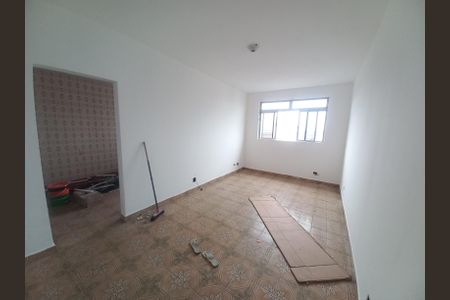 Sala de apartamento para alugar com 2 quartos, 65m² em Centro, São Vicente