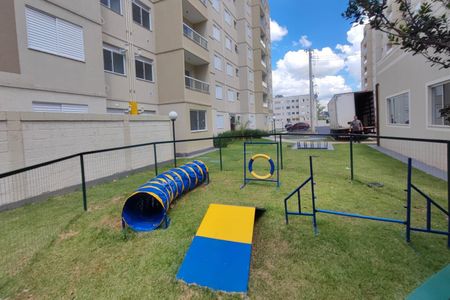 Apartamento para alugar com 47m², 2 quartos e 1 vaga Apartamento para alugar com 47m², 2 quartos e 1 vagaÁrea comum - Espaço pet