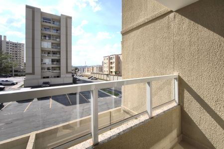 Varanda da Sala de apartamento para alugar com 2 quartos, 47m² em Jardim Nova Europa, Campinas