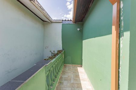 Casa à venda com 180m², 3 quartos e 2 vagasVaranda