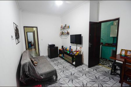 Sala de apartamento à venda com 2 quartos, 69m² em Tijuca, Rio de Janeiro