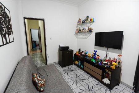 Sala de apartamento à venda com 2 quartos, 69m² em Tijuca, Rio de Janeiro