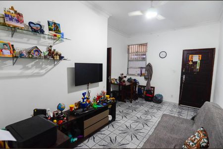 Sala de apartamento à venda com 2 quartos, 69m² em Tijuca, Rio de Janeiro