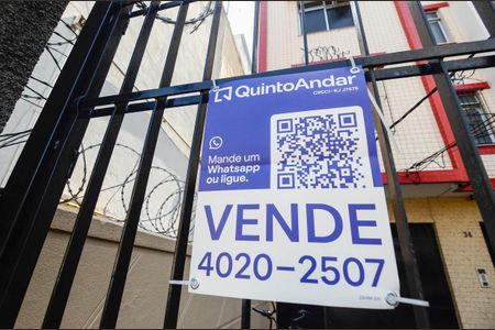 Apartamento à venda com 69m², 2 quartos e sem vaga Apartamento à venda com 69m², 2 quartos e sem vagaFachada