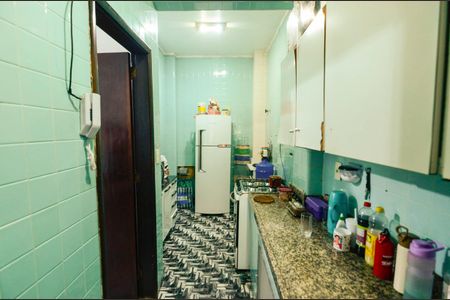 Apartamento à venda com 69m², 2 quartos e sem vaga Apartamento à venda com 69m², 2 quartos e sem vagaCozinha