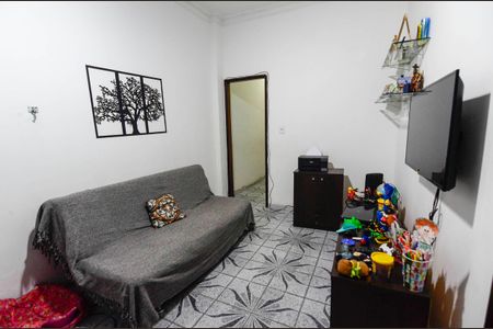 Sala de apartamento à venda com 2 quartos, 69m² em Tijuca, Rio de Janeiro
