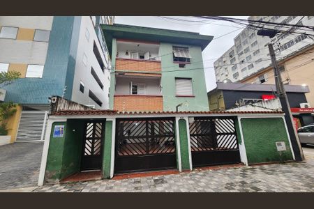 Apartamento para alugar com 80m², 3 quartos e 1 vagaFachada ADESIVO INSTALADO
