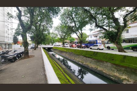 Apartamento para alugar com 80m², 3 quartos e 1 vagaVista da Rua